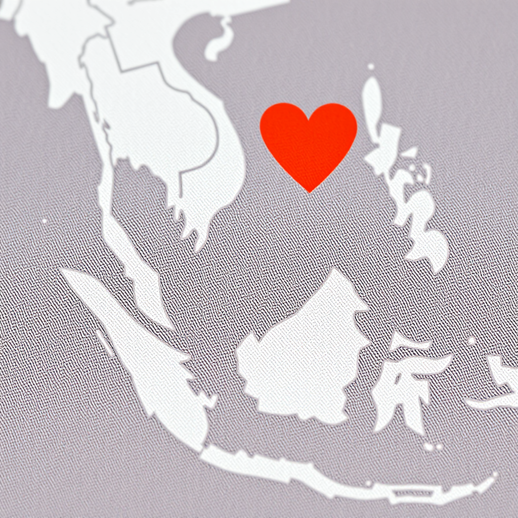 Notes on Southeast Asia