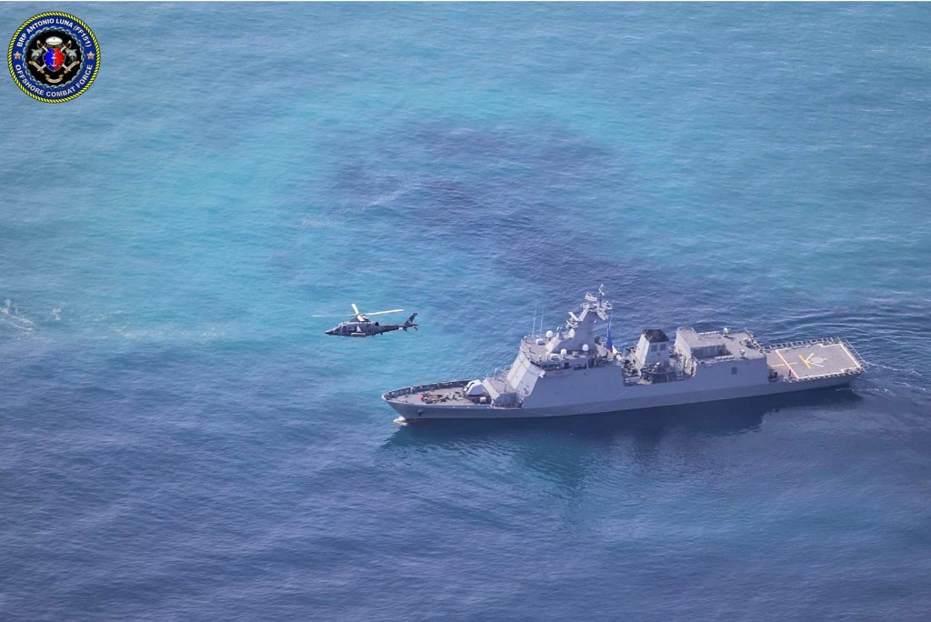 Impact of China’s Military Moves on Philippine Security: May 2025&nbsp;Update